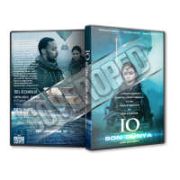 IO Son Dünya - Last on Earth 2019 Türkçe Dvd cover Tasarımı